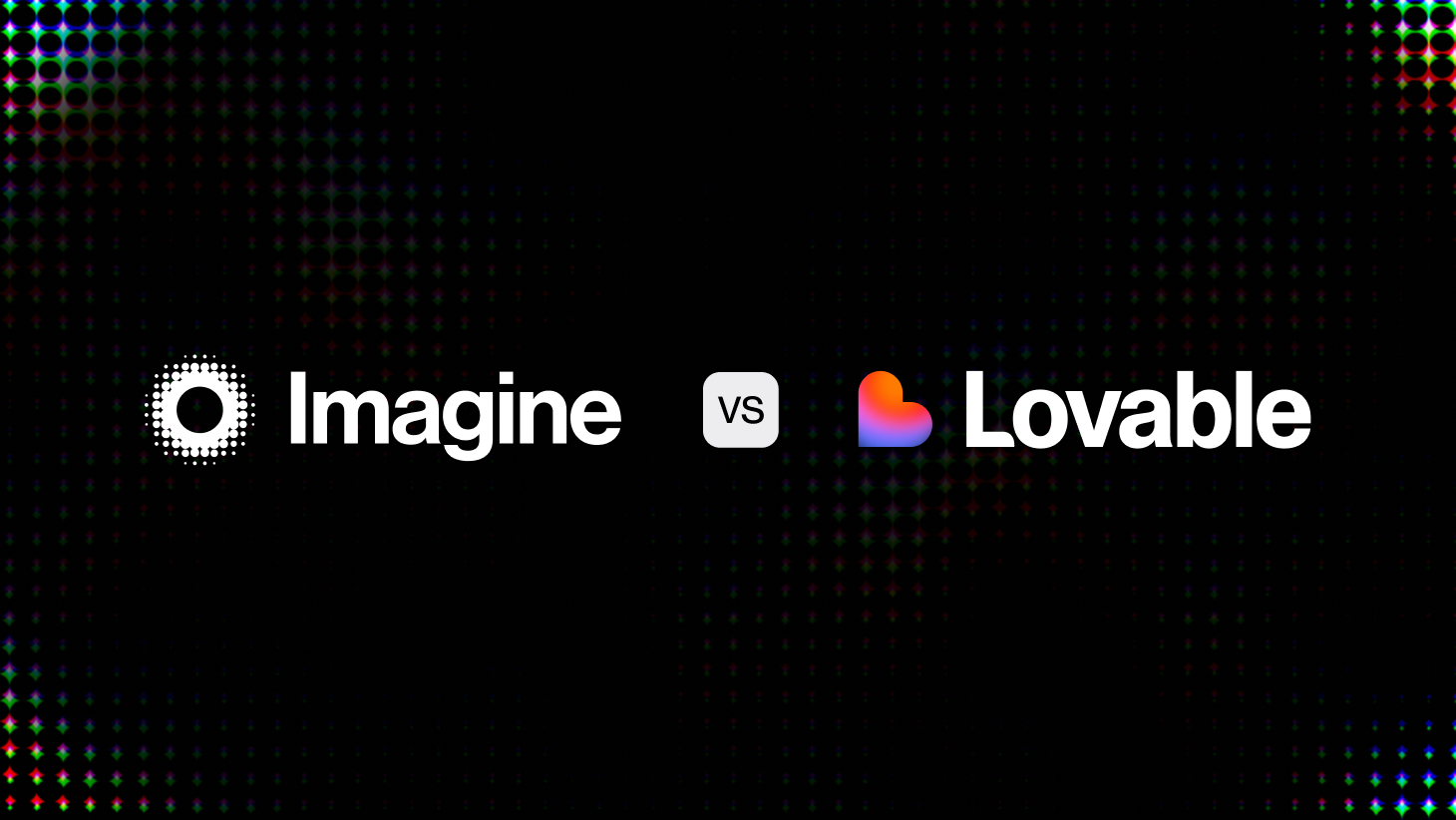 Imagine vs Lovable
